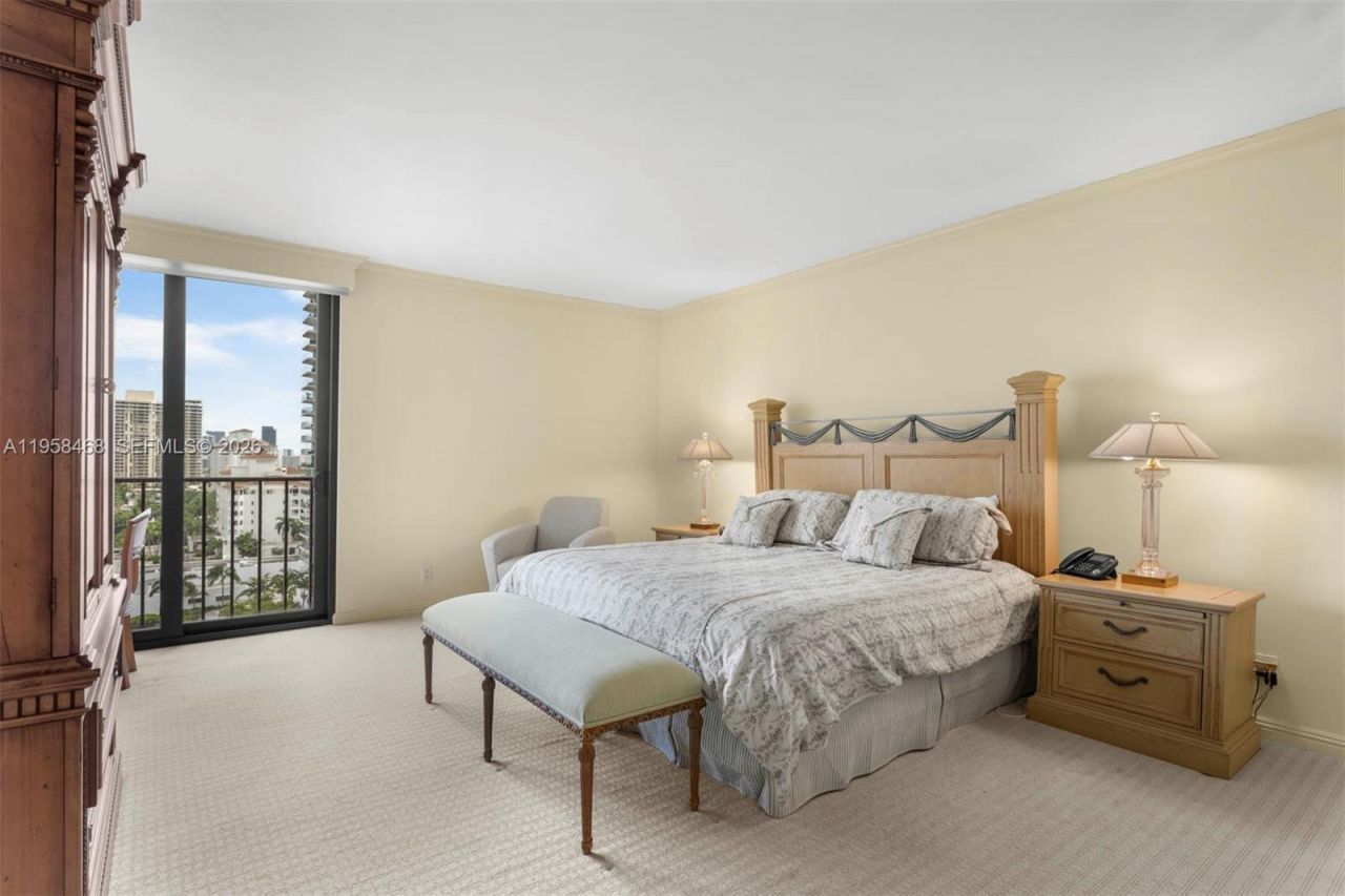 19667 Turnberry Way , Unit 12-E, Aventura, FL 33180 Photo