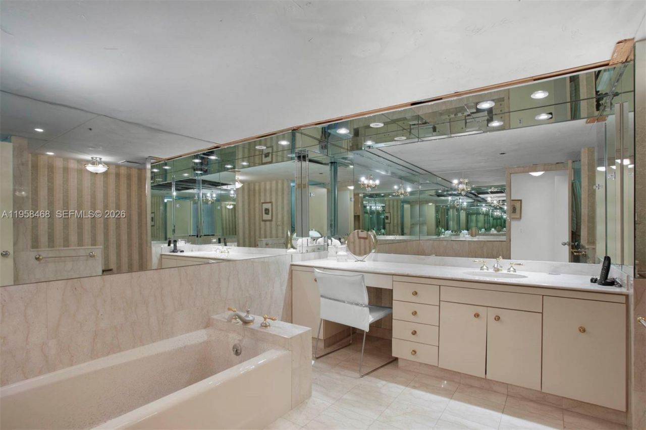 19667 Turnberry Way , Unit 12-E, Aventura, FL 33180 Photo