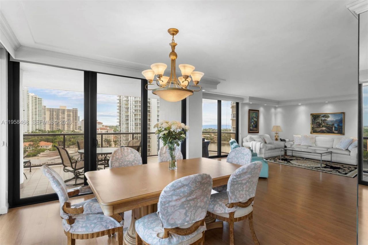 19667 Turnberry Way , Unit 12-E, Aventura, FL 33180 Photo