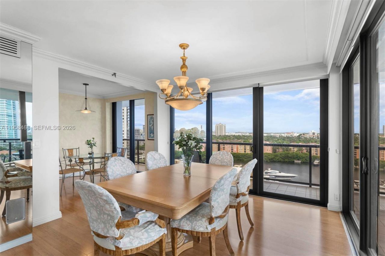 19667 Turnberry Way , Unit 12-E, Aventura, FL 33180 Photo