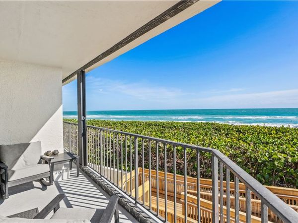 9650 S Ocean Drive, Unit 106, Jensen Beach, FL 34957