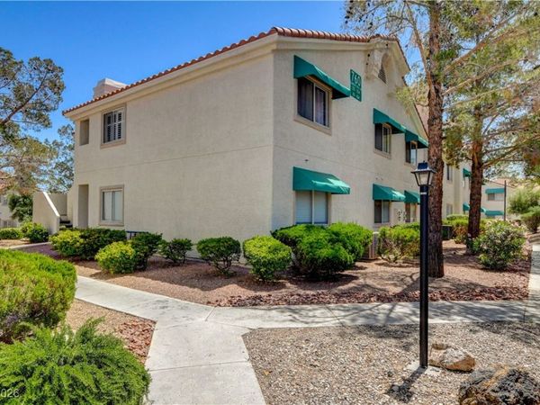 760 Hunters Creek Lane, Unit 104, Las Vegas, NV 89145
