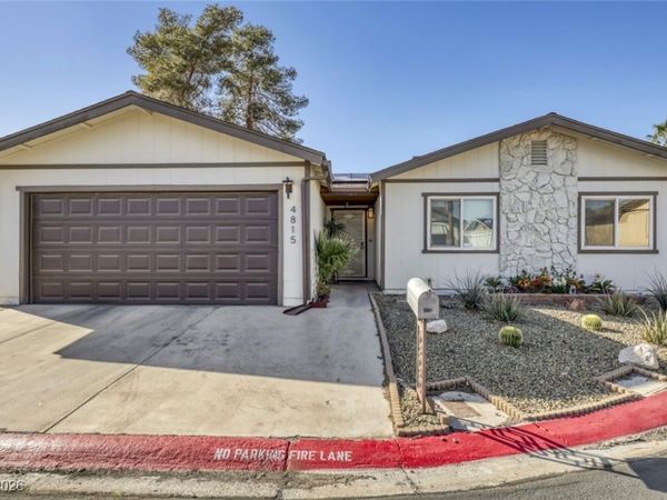 4815 Palacio Court , Las Vegas, NV 89122