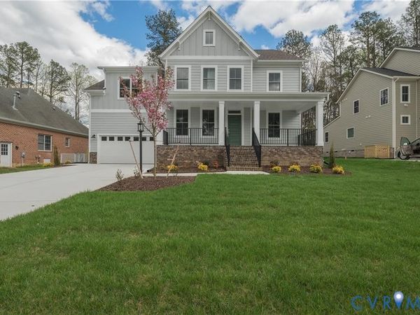 6081 Brickshire Drive , Providence Forge, VA 23140