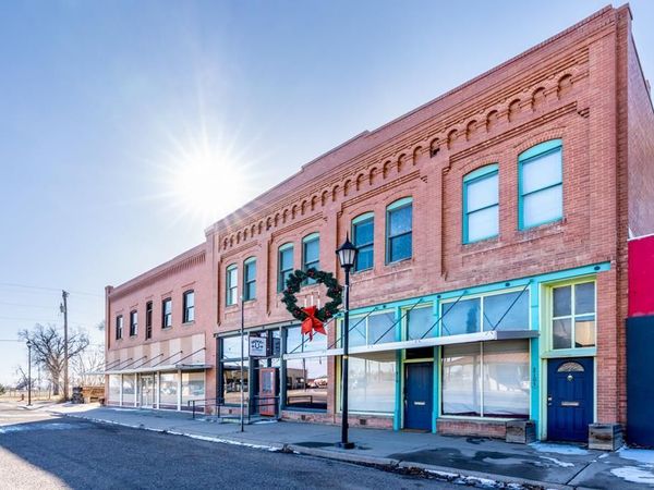 208/210 Main St, Ordway, CO 81063