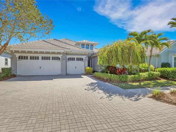 6394 Warwick AVE, NAPLES, FL 34113