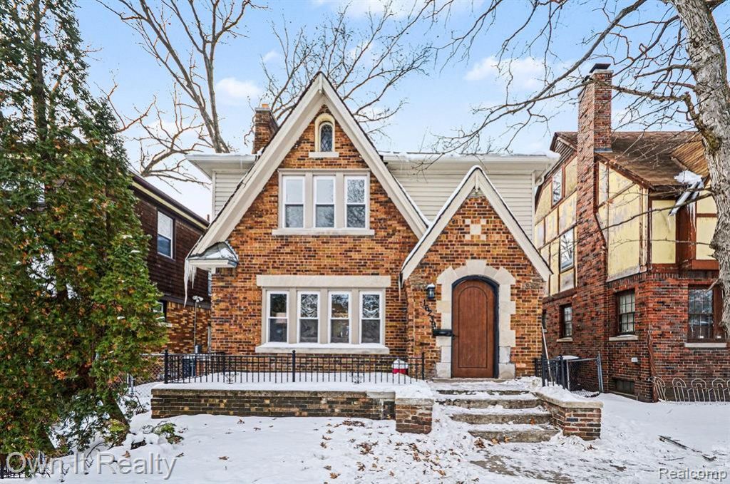 16239 La Salle Avenue, Detroit, MI 48221 Main Photo