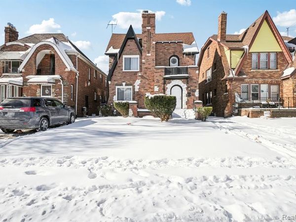 17187 Northlawn Street, Detroit, MI 48221