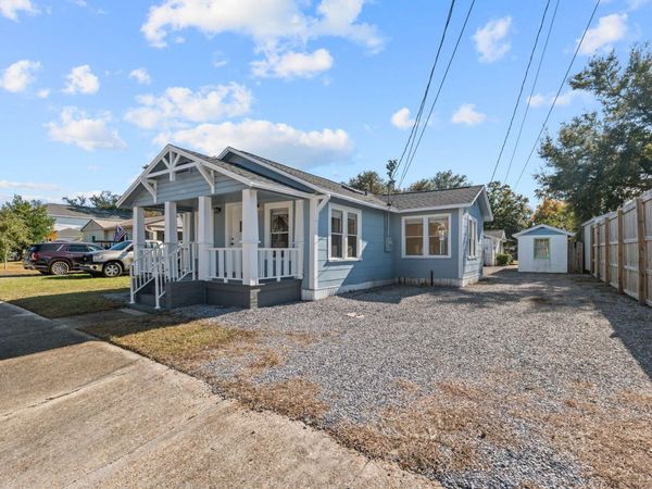 206 E 2nd Court, Unit A & B, Panama City, FL 32401