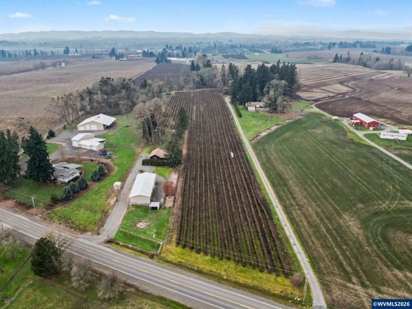 13763 NE French Prairie Rd, Gervais, OR 97026