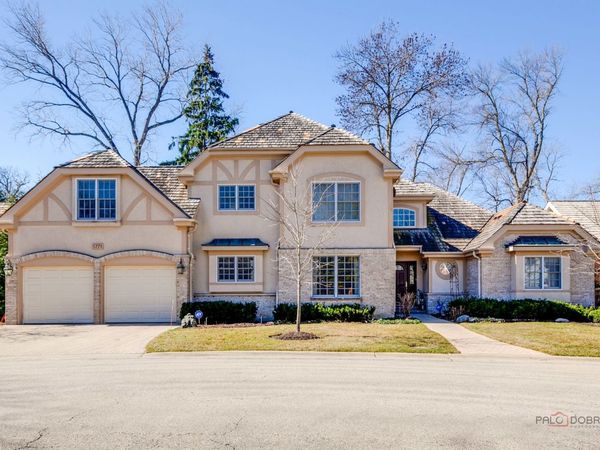 1771 Stanford Court, Lake Forest, IL 60045