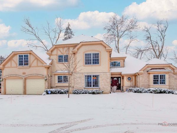 1771 Stanford Court, Lake Forest, IL 60045