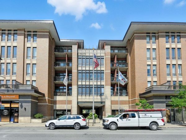 3450 S HALSTED Street, Unit 409, Chicago, IL 60608