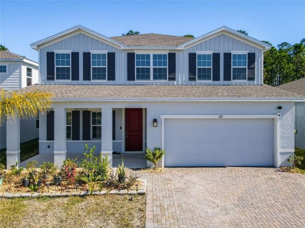 121 EAGLE HARBOR WAY WAY, DAYTONA BEACH, FL 32124