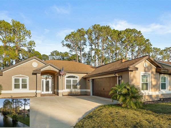 36 WALKER DRIVE, PALM COAST, FL 32164