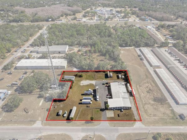 6331 & 6275 S TEX POINT, HOMOSASSA, FL 34448