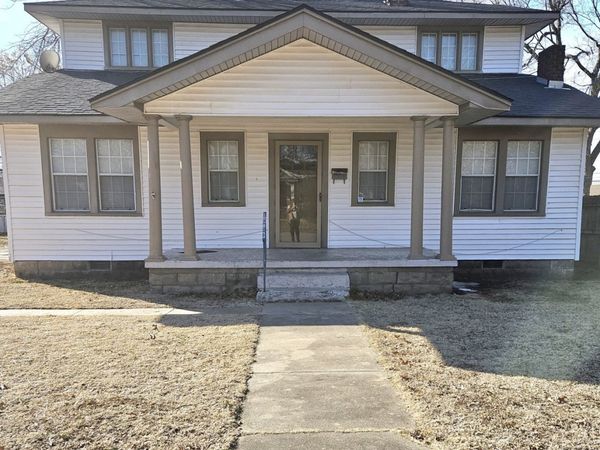 1544 S Indianapolis Avenue , Tulsa, OK 74112