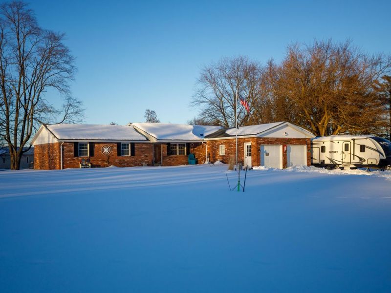 10436 Old Columbus Road, South Vienna, OH 45369 Photo 1