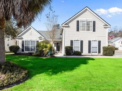 600 Pointe Of Oaks Road, Summerville, SC 29485
