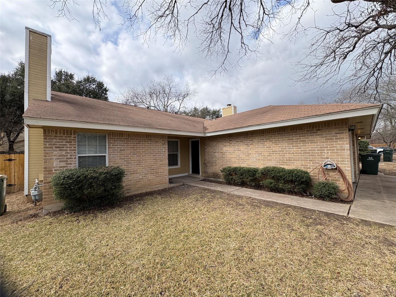 12814 Hymeadow Dr, Unit A, Austin, TX 78729 Main Photo