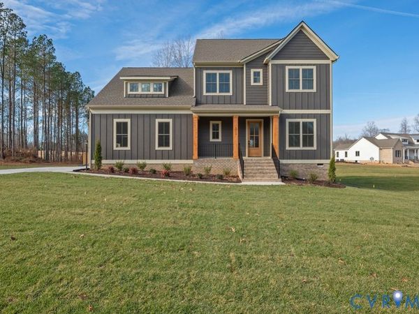 5540 Brickshire Drive , Providence Forge, VA 23140