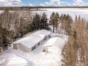 8677 S Strand Lake Road, Cotton, MN 55724