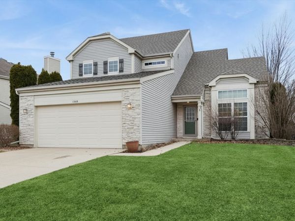 1568 Woodland Lane, Bolingbrook, IL 60490