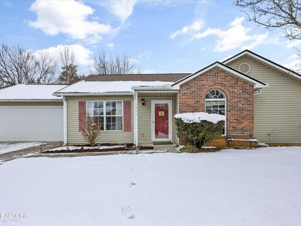 7511 Kilbridge Drive, Knoxville, TN 37924