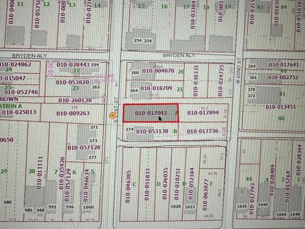 270 S 21st Street , Columbus, OH 43205