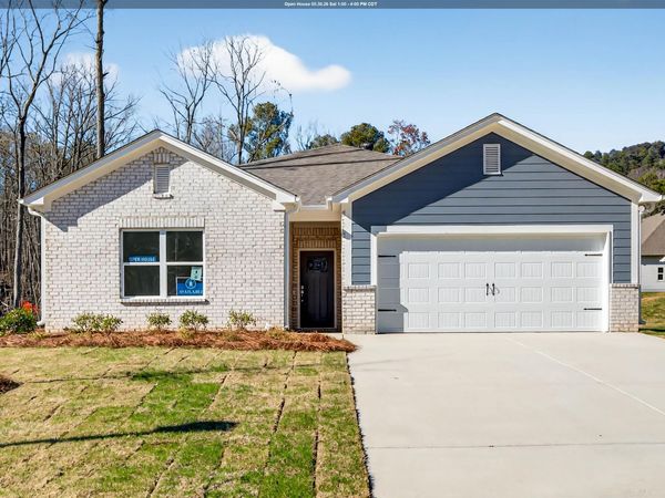 125 TOWNMOOR LANE, STERRETT, AL 35147
