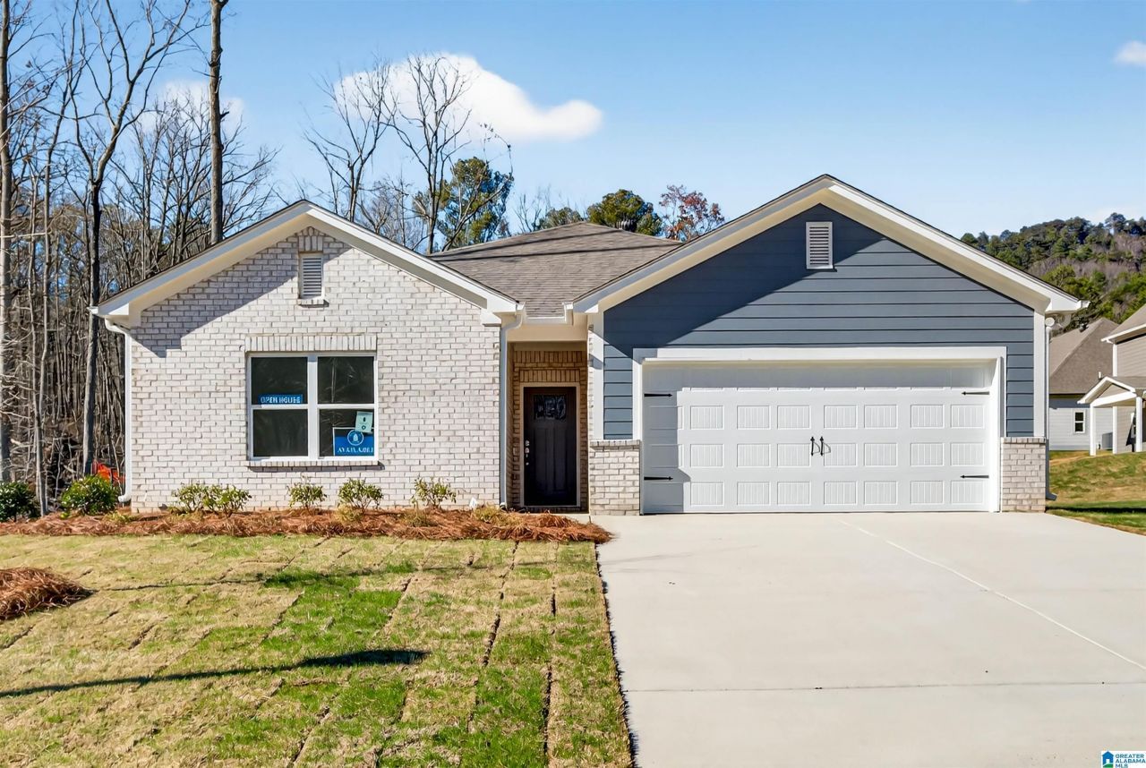 125 Townmoor Lane, Sterrett, AL 35147 Main Photo