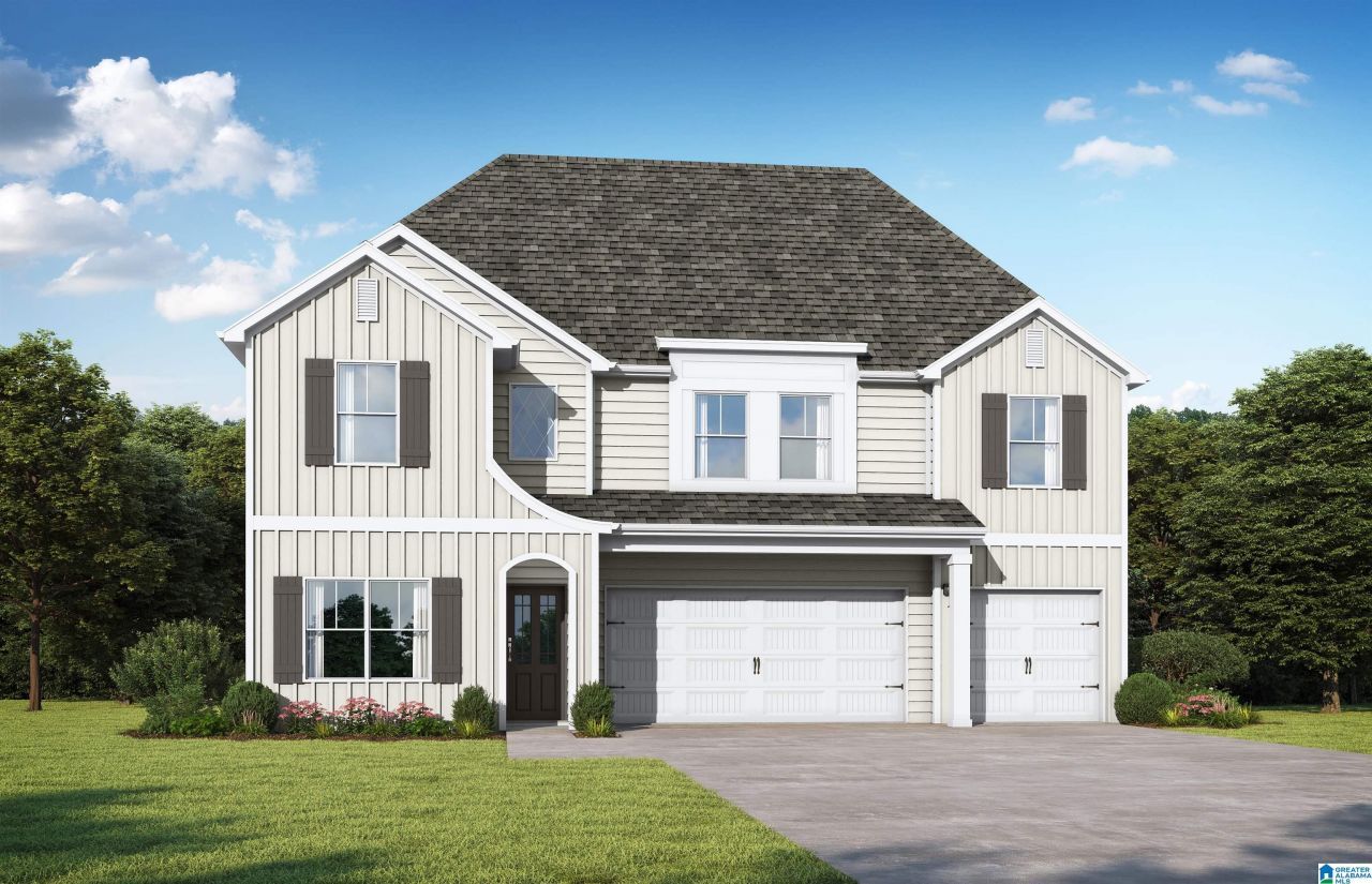 202 Bellehurst Drive, Warrior, AL 35180 Main Photo