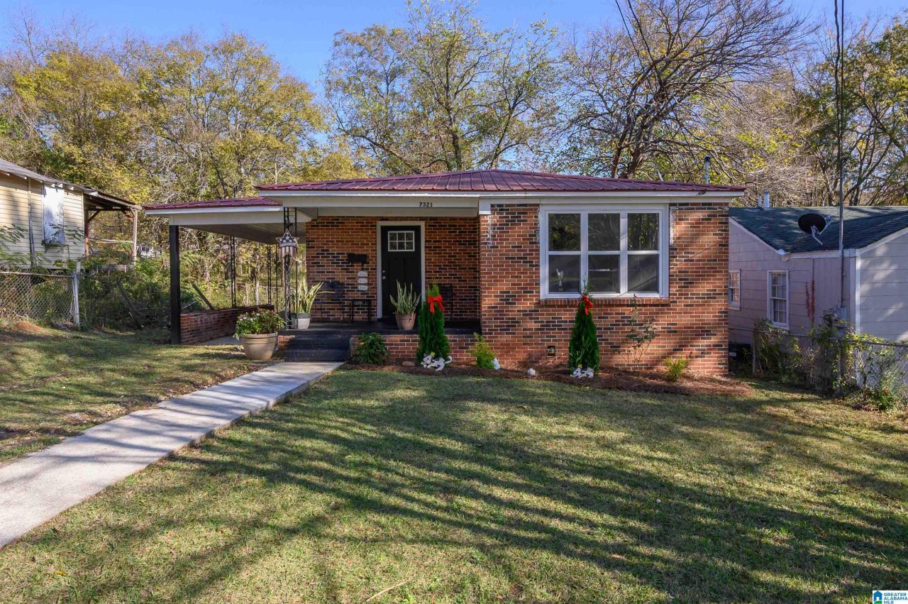 7321 Naples Avenue, Birmingham, AL 35206 Main Photo