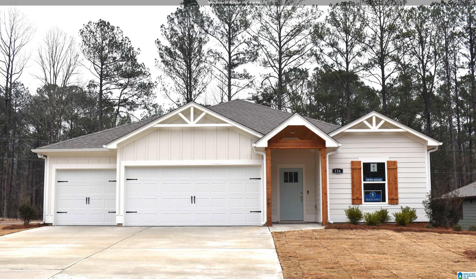 126 Townmoor Lane, Sterrett, AL 35147 Main Photo