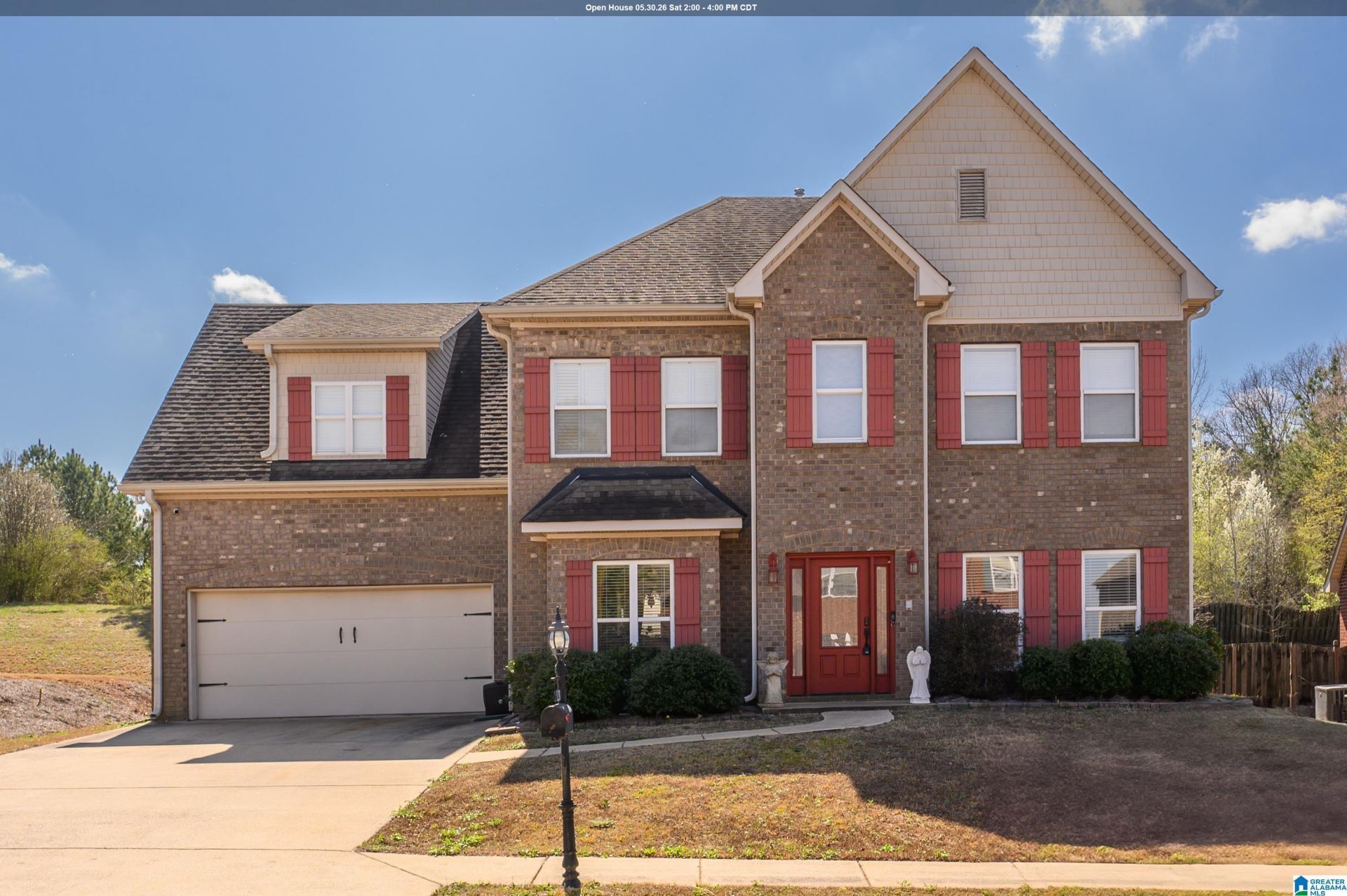 6291 Letson Farms Drive, Bessemer, AL 35022 Main Photo