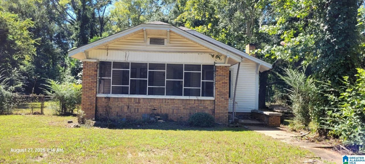 2729 Powderly Avenue Sw, Birmingham, AL 35211 Main Photo