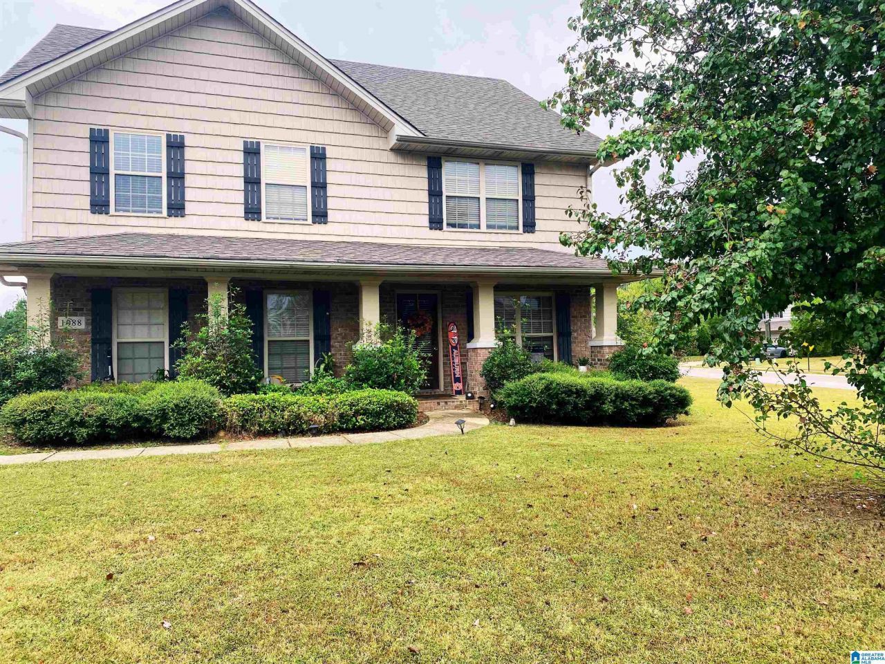1088 Hidden Forest Drive, Montevallo, AL 35115 Main Photo
