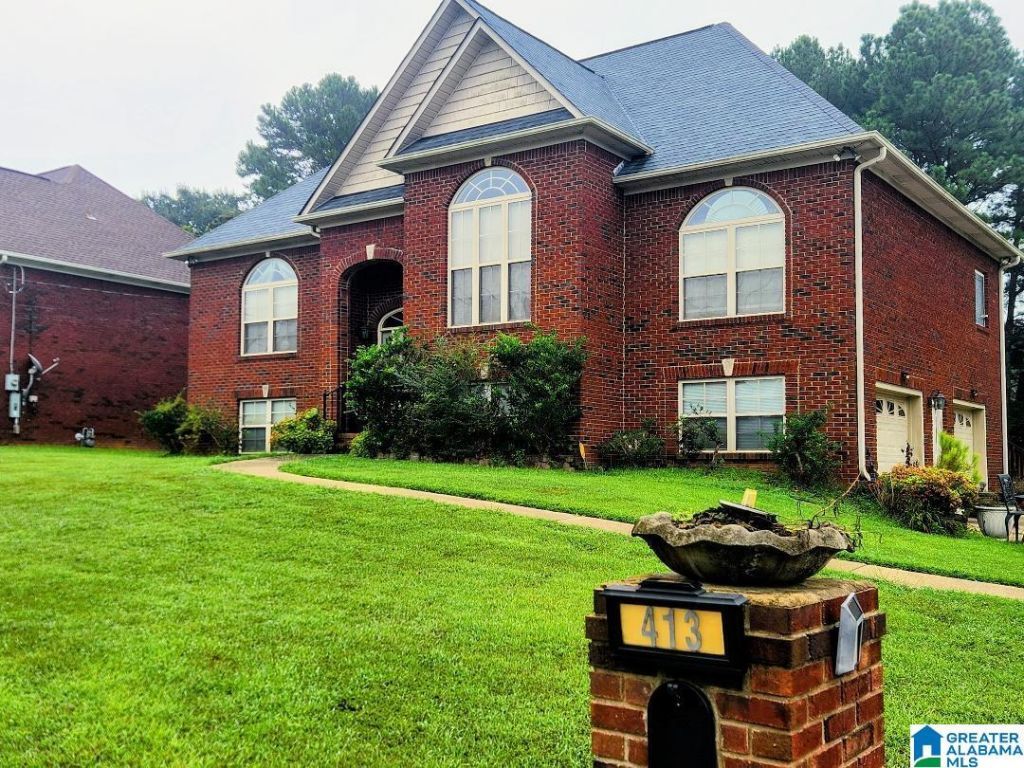 413 Newberry Drive, Pleasant Grove, AL 35127 Main Photo