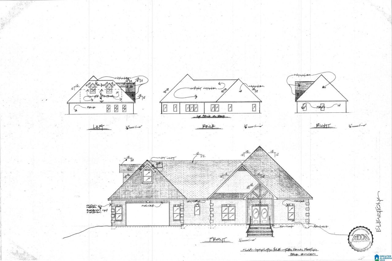 500 Lincoln Crest Boulevard Se, Jacksonville, AL 36265 Main Photo