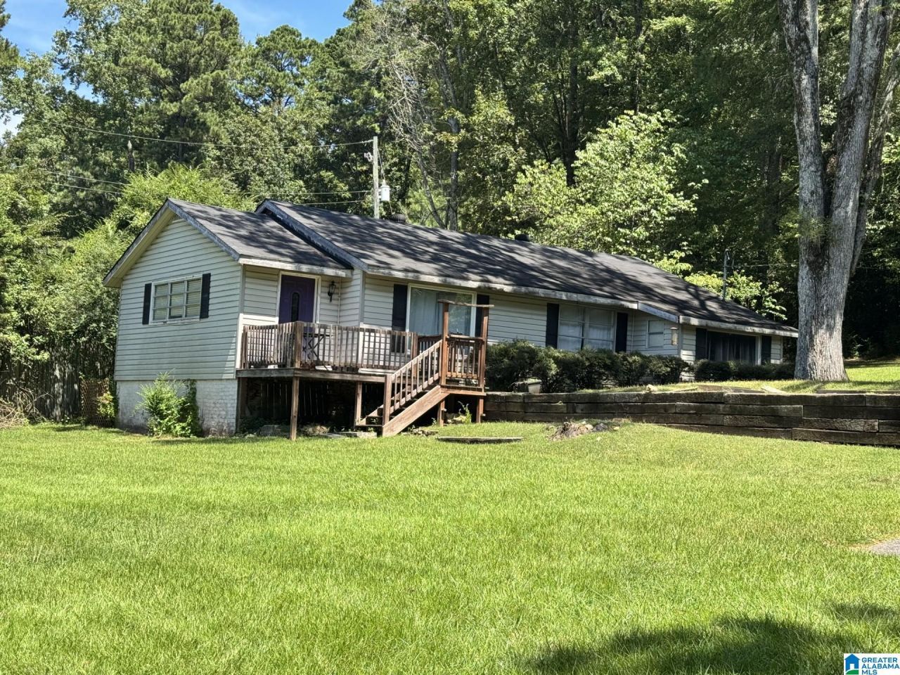 1711 Old Springville Road, Center Point, AL 35215 Main Photo