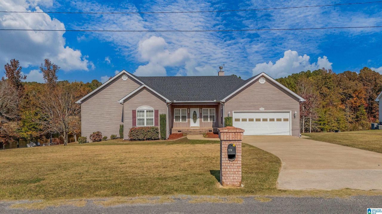 270 Southern Lakes Drive, Ashville, AL 35953 Main Photo
