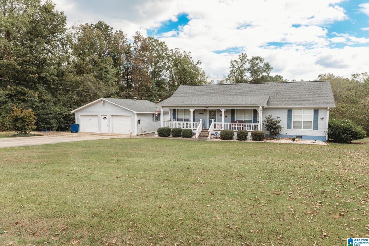 91 Mountain Oaks Lane, Warrior, AL 35180 Main Photo