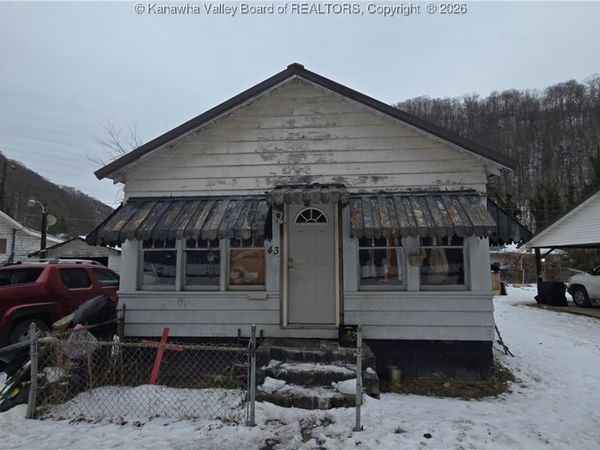 43 Marshall Avenue, Logan, WV 25601