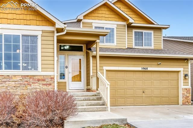 5968 San Mateo Drive, Colorado Springs, CO 80911 Main Photo