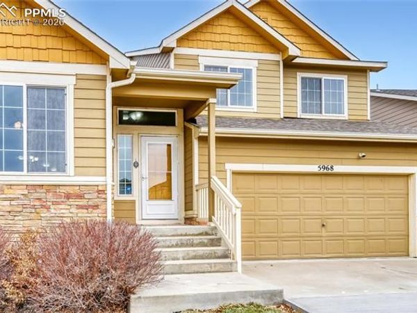 5968 San Mateo Drive, Colorado Springs, CO 80911