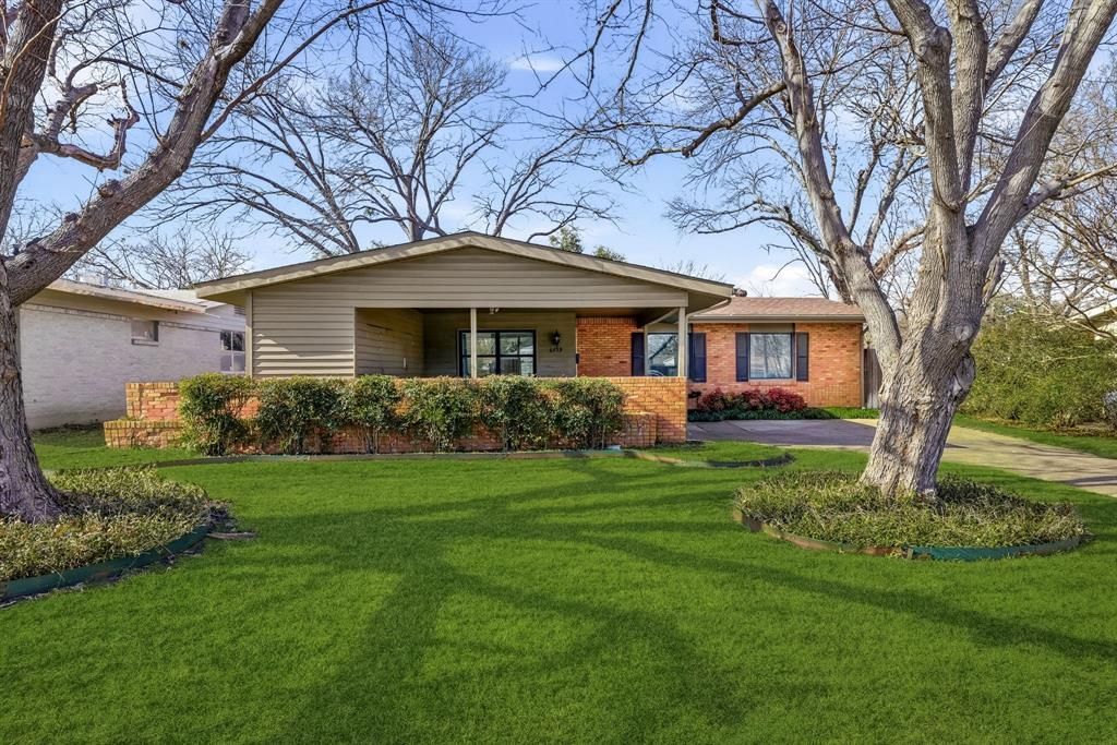 6719 Santa Anita Drive, Dallas, TX 75214 Main Photo