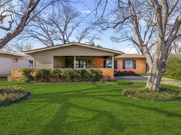 6719 Santa Anita Drive, Dallas, TX 75214