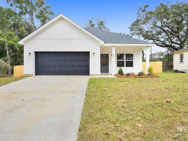 4300 David Drive, Mobile, AL 36609