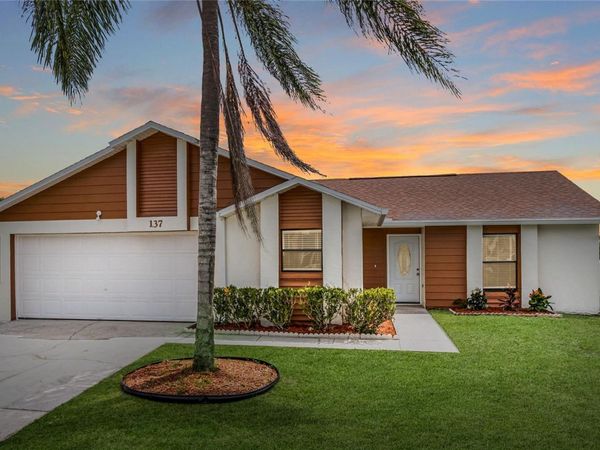 137 BIRMINGHAM DRIVE, KISSIMMEE, FL 34758
