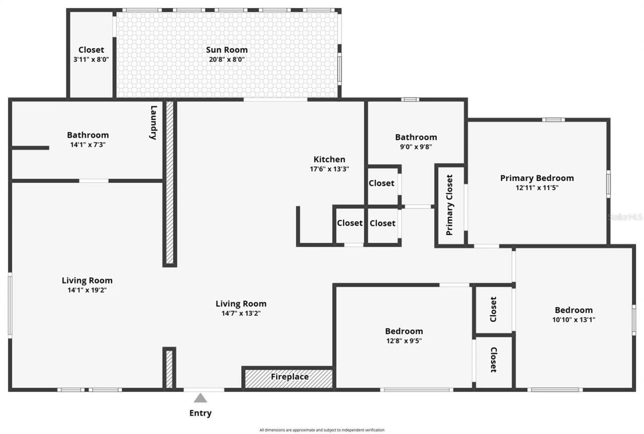 4102 W Fairview Heights, Tampa, FL 33616 Photo